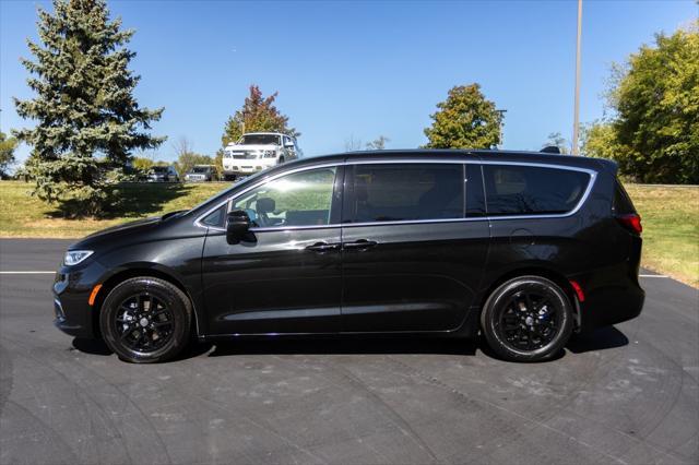 used 2023 Chrysler Pacifica car, priced at $24,996