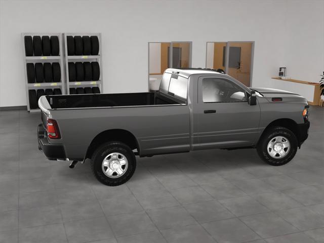 new 2024 Ram 2500 car, priced at $53,450