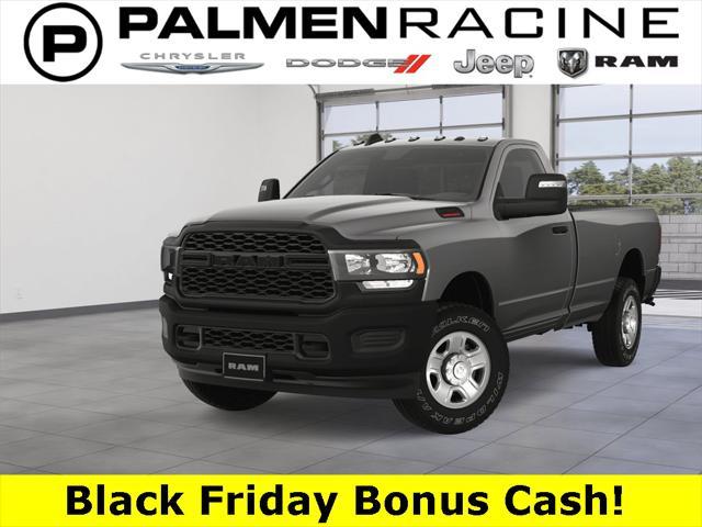 new 2024 Ram 2500 car, priced at $53,450