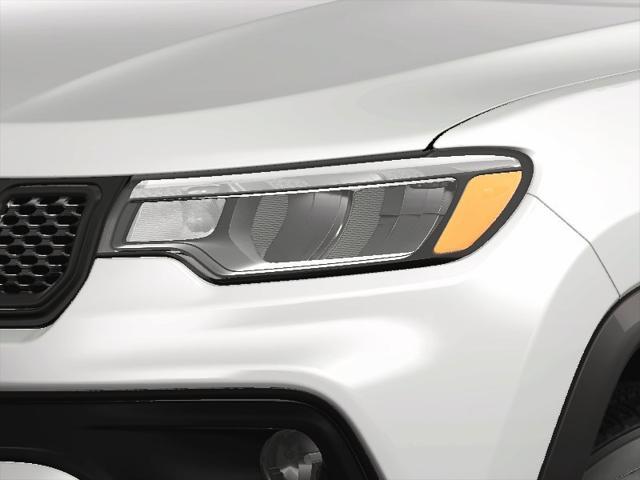 new 2025 Jeep Compass car, priced at $26,999