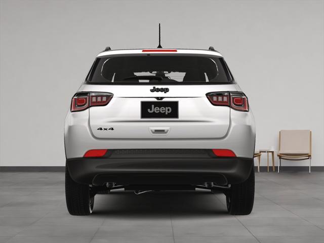 new 2025 Jeep Compass car, priced at $26,999