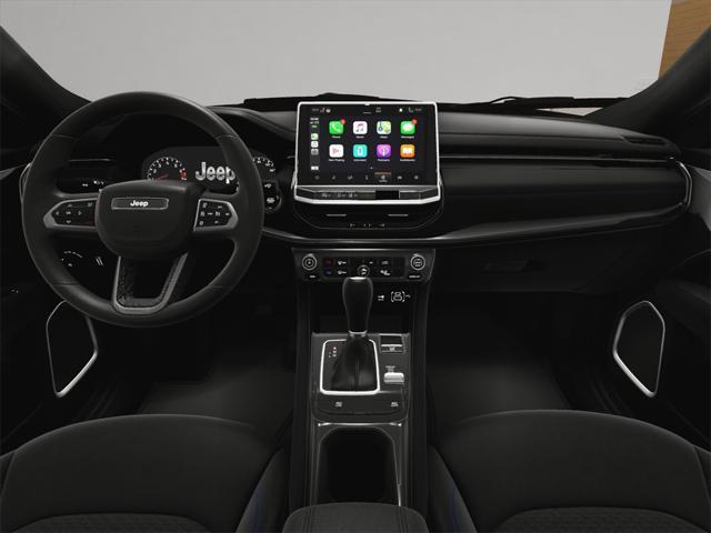 new 2025 Jeep Compass car, priced at $26,999