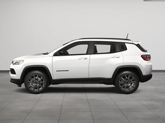 new 2025 Jeep Compass car, priced at $26,999