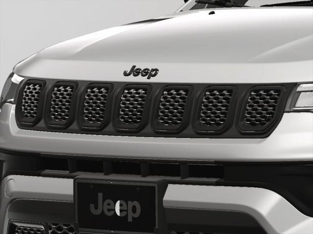 new 2025 Jeep Compass car, priced at $26,999