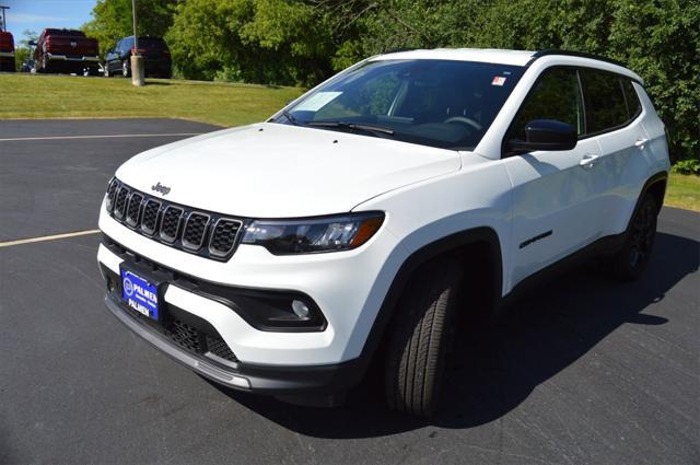 new 2025 Jeep Compass car, priced at $26,999