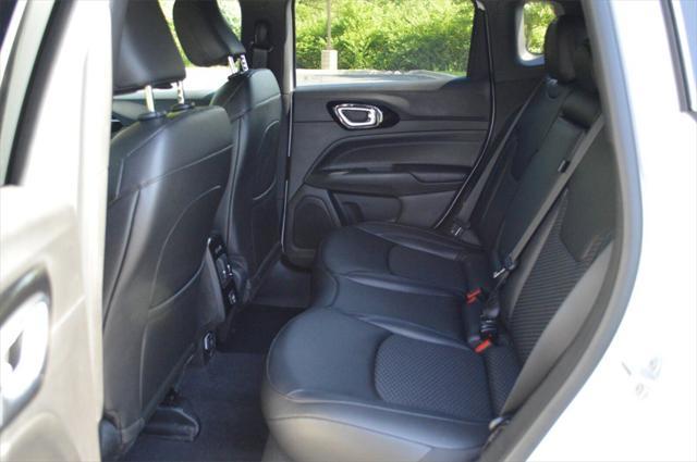 new 2025 Jeep Compass car, priced at $26,999
