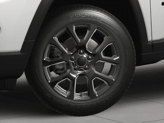 new 2025 Jeep Compass car, priced at $26,999