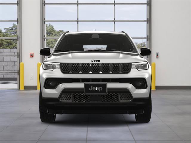 new 2025 Jeep Compass car, priced at $26,999