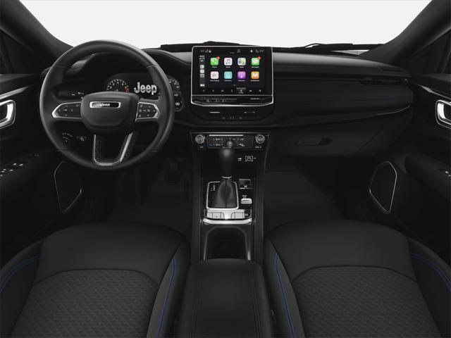 new 2025 Jeep Compass car, priced at $26,999