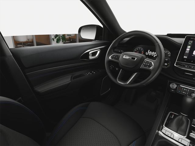 new 2025 Jeep Compass car, priced at $26,999