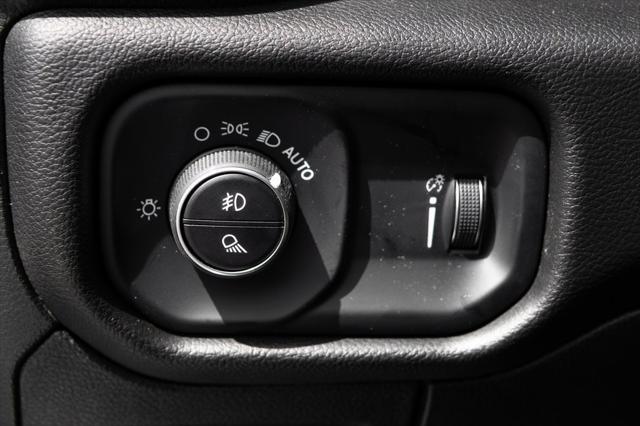 used 2023 Ram 1500 car, priced at $42,996