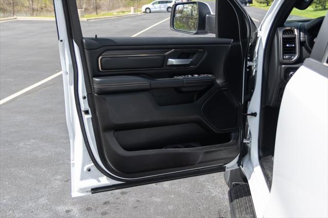 used 2023 Ram 1500 car, priced at $42,996