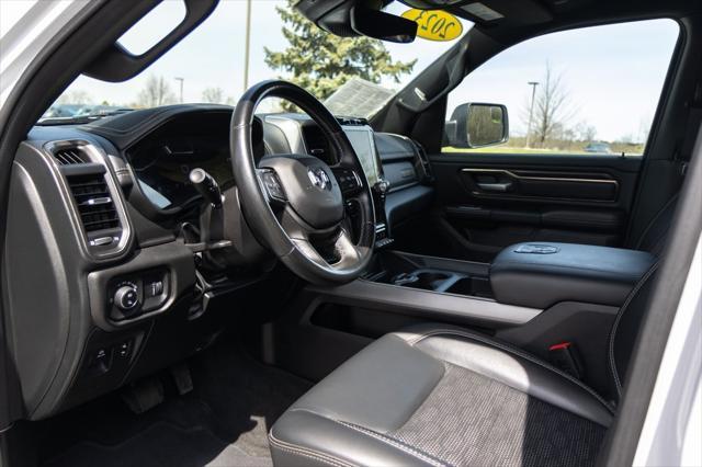 used 2023 Ram 1500 car, priced at $42,996