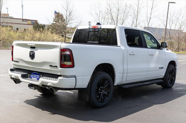used 2023 Ram 1500 car, priced at $42,996