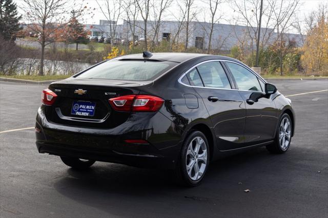 used 2017 Chevrolet Cruze car, priced at $8,996