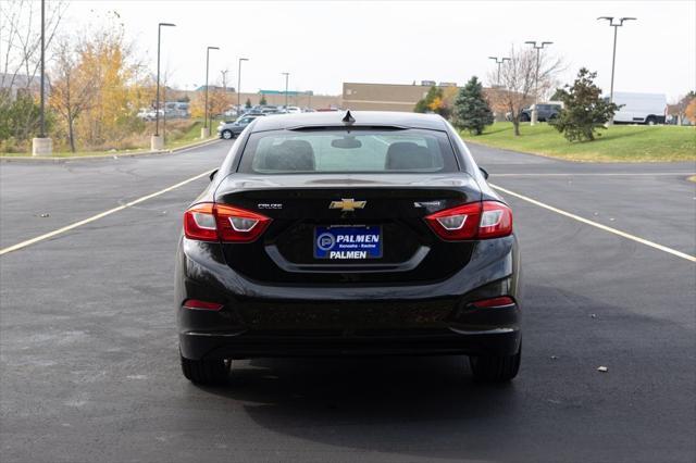 used 2017 Chevrolet Cruze car, priced at $8,996