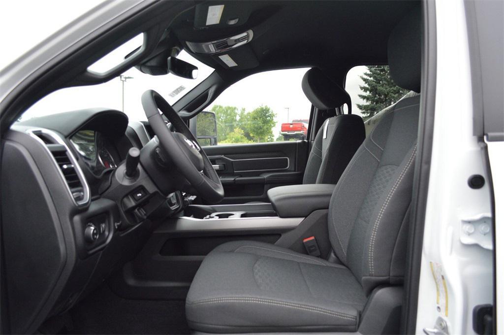 new 2025 Ram 2500 car, priced at $55,999