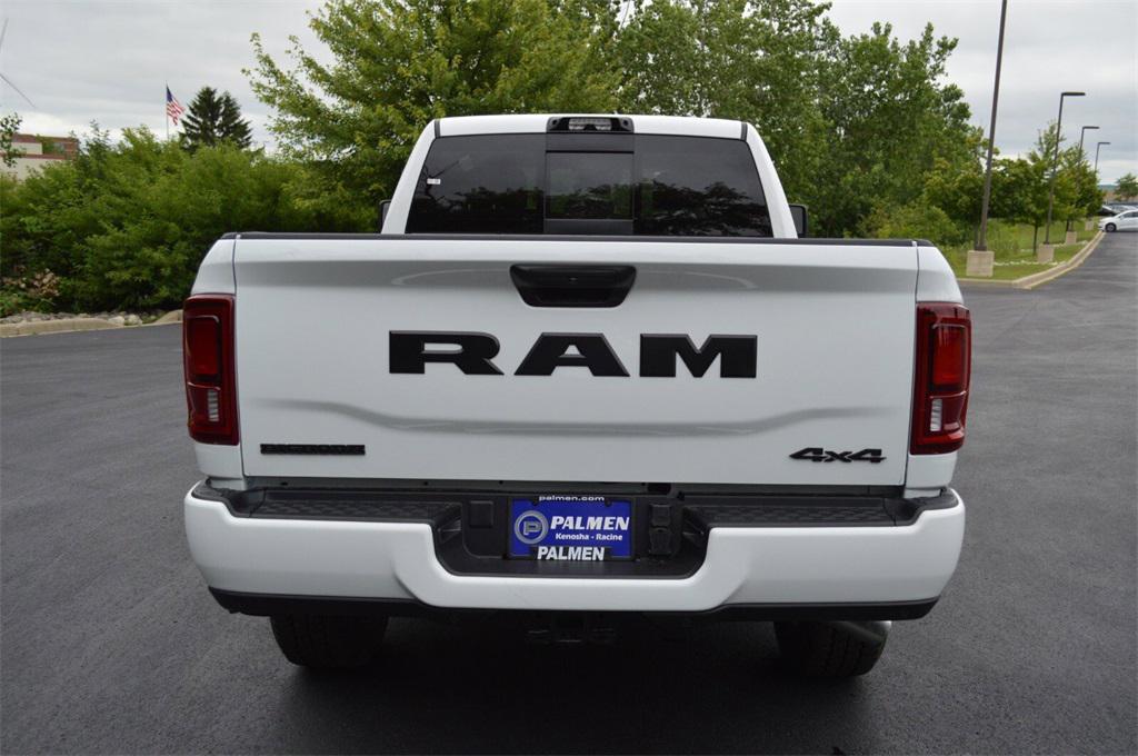 new 2025 Ram 2500 car, priced at $55,999