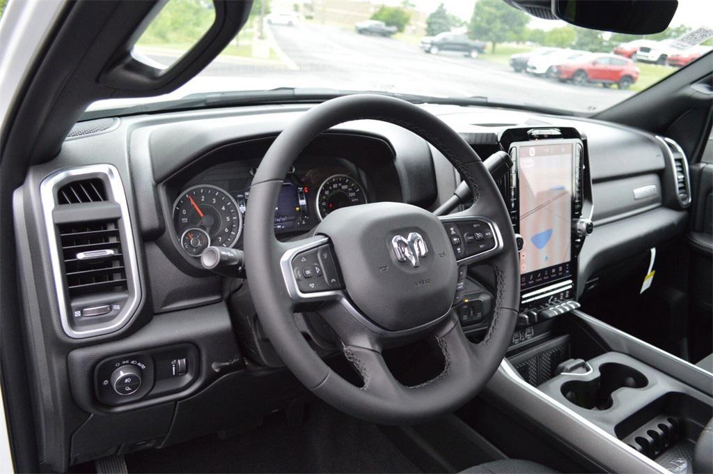 new 2025 Ram 2500 car, priced at $55,999