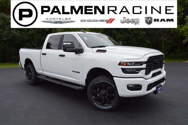 new 2025 Ram 2500 car, priced at $60,999