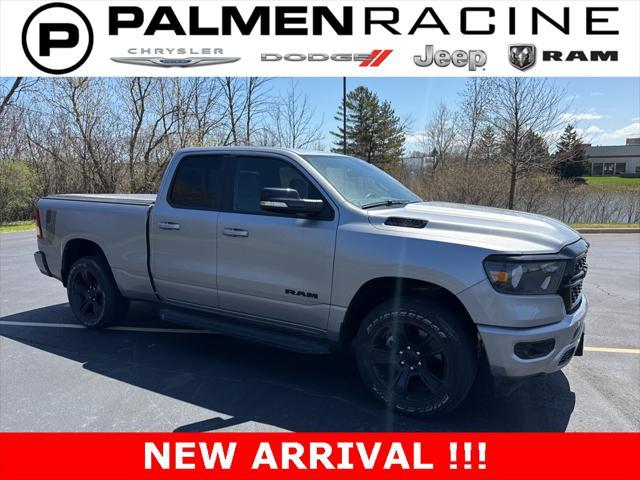 used 2022 Ram 1500 car, priced at $37,999