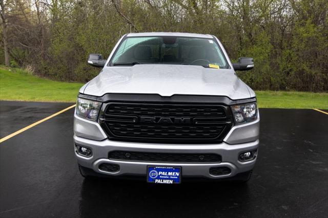 used 2022 Ram 1500 car, priced at $36,996