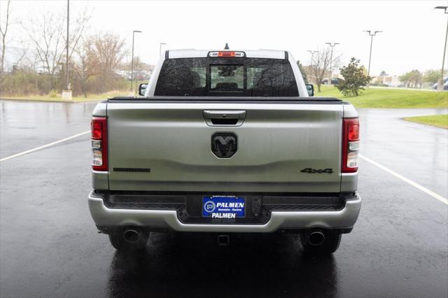 used 2022 Ram 1500 car, priced at $36,996