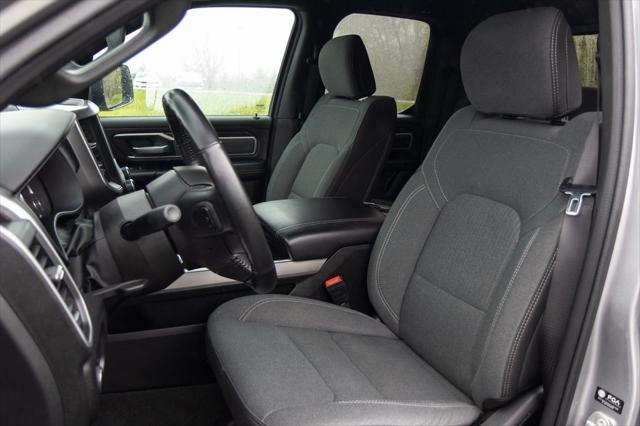 used 2022 Ram 1500 car, priced at $36,996