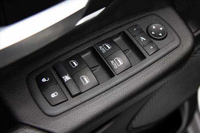 used 2022 Ram 1500 car, priced at $36,996