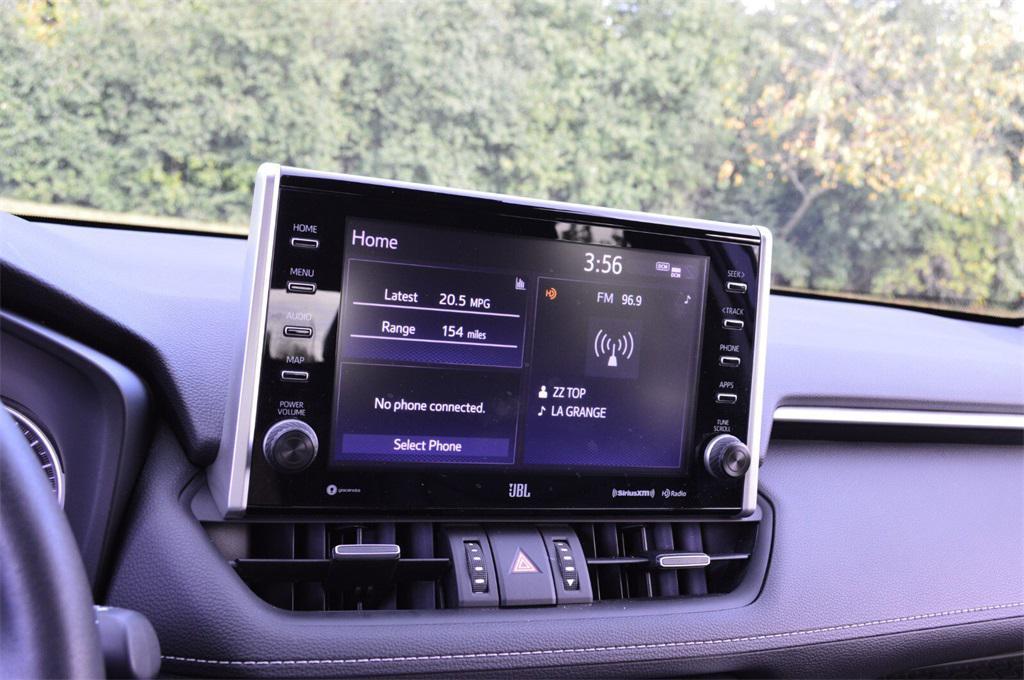 used 2022 Toyota RAV4 car, priced at $32,991