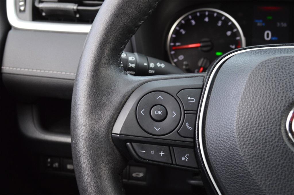used 2022 Toyota RAV4 car, priced at $32,991