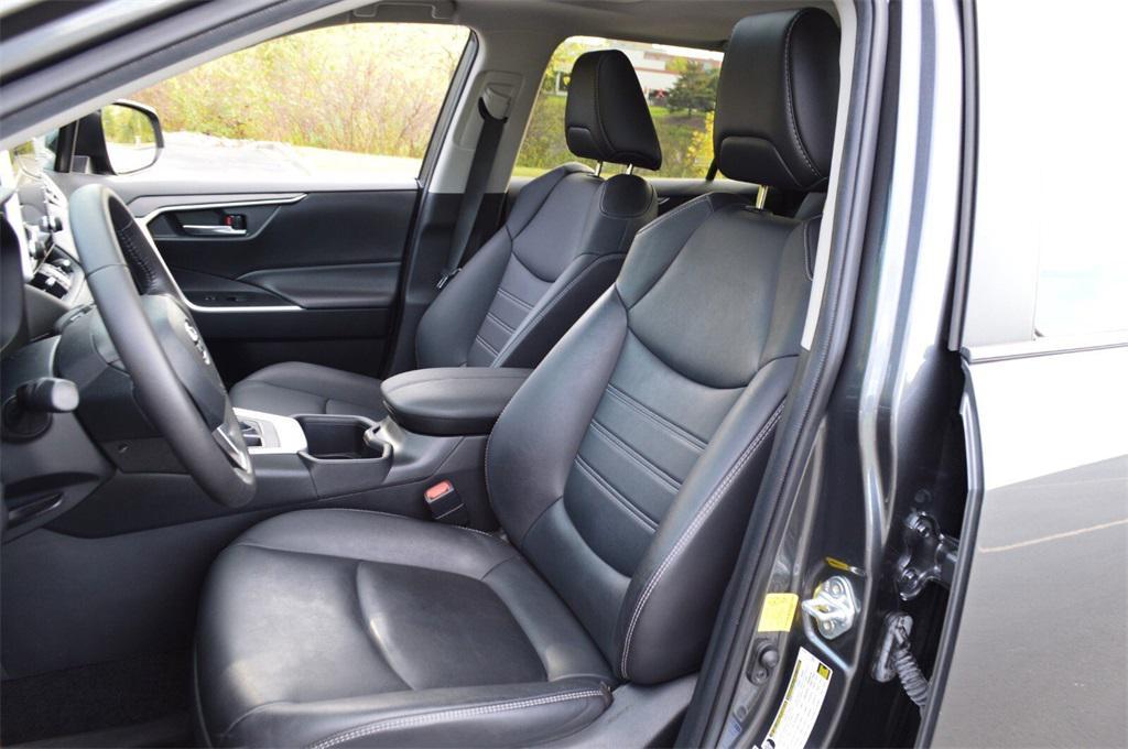 used 2022 Toyota RAV4 car, priced at $32,991