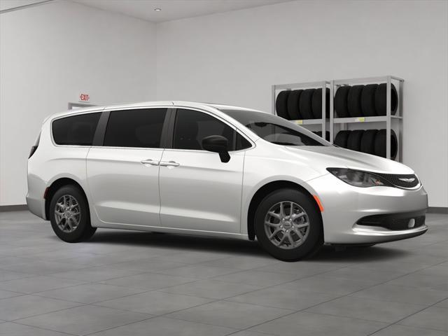 new 2025 Chrysler Voyager car, priced at $39,480