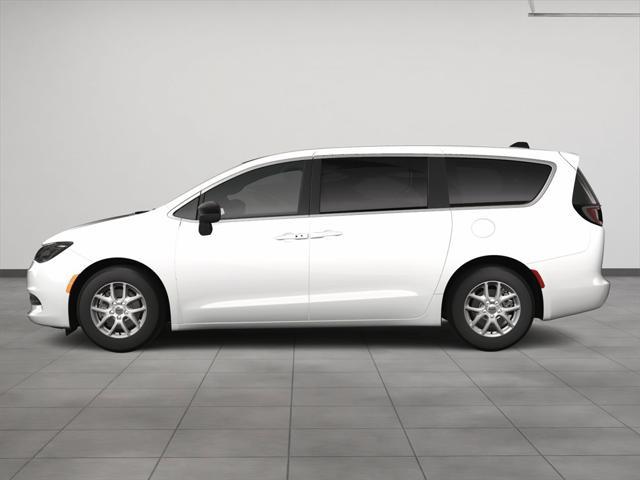 new 2025 Chrysler Voyager car, priced at $39,480