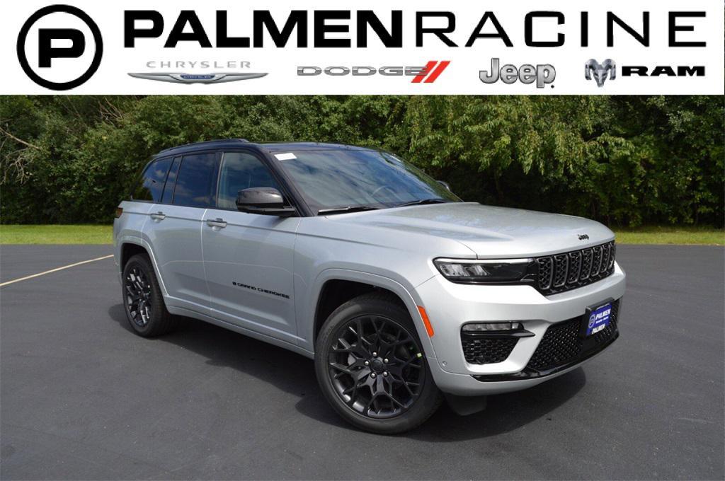 new 2025 Jeep Grand Cherokee car, priced at $57,999