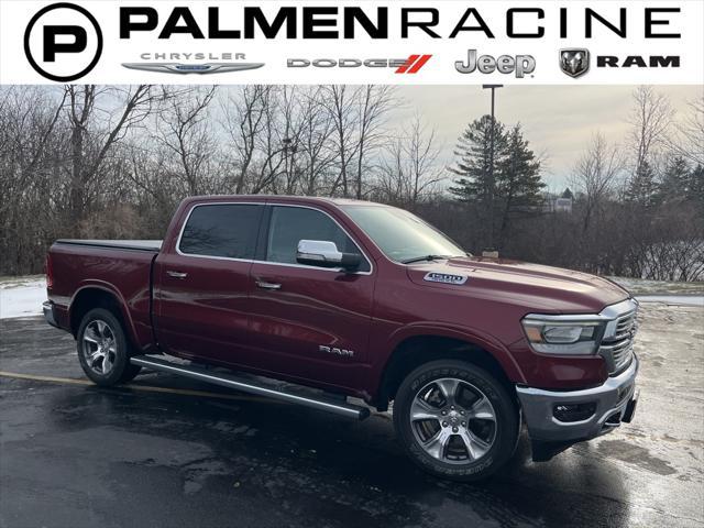 used 2022 Ram 1500 car, priced at $42,996