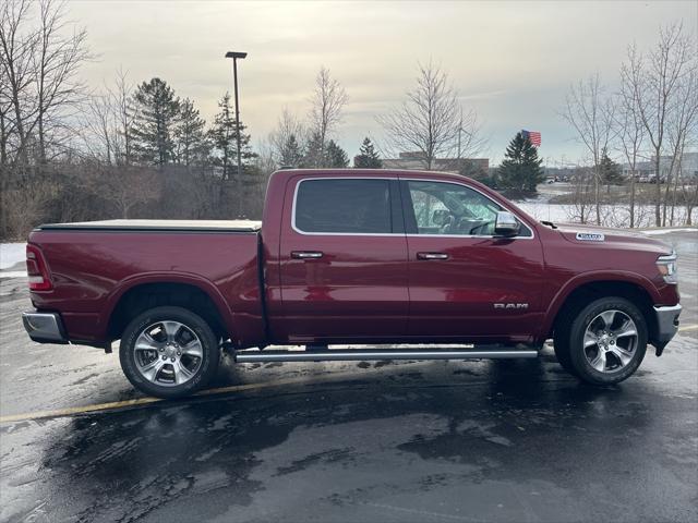 used 2022 Ram 1500 car, priced at $42,996