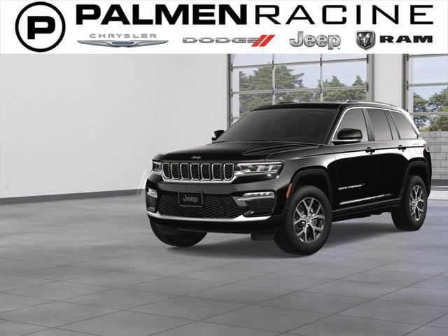 new 2025 Jeep Grand Cherokee car, priced at $48,688