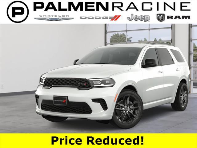 new 2025 Dodge Durango car, priced at $42,143