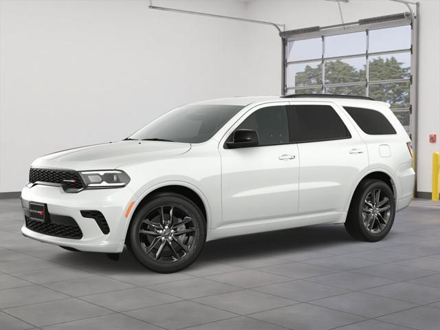 new 2025 Dodge Durango car, priced at $43,560