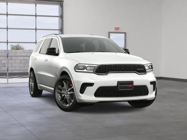 new 2025 Dodge Durango car, priced at $43,560