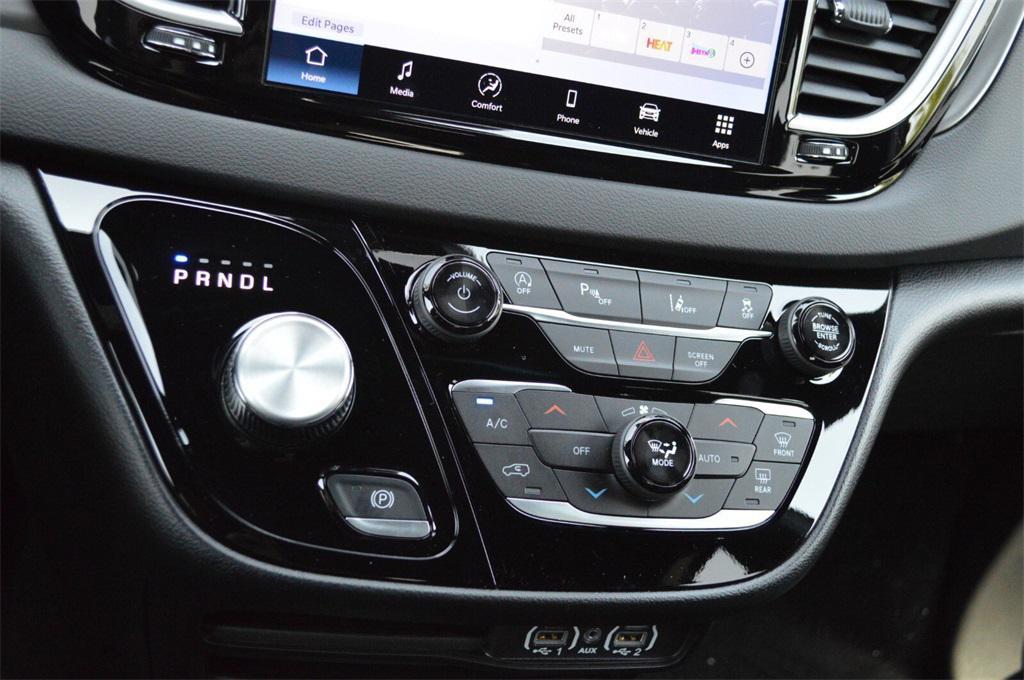 new 2025 Chrysler Voyager car, priced at $42,174