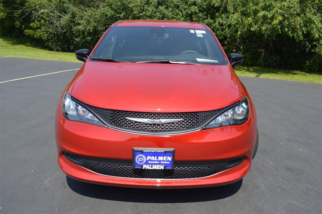new 2025 Chrysler Voyager car, priced at $42,174