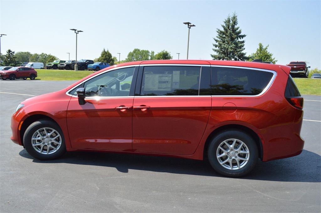 new 2025 Chrysler Voyager car, priced at $42,174