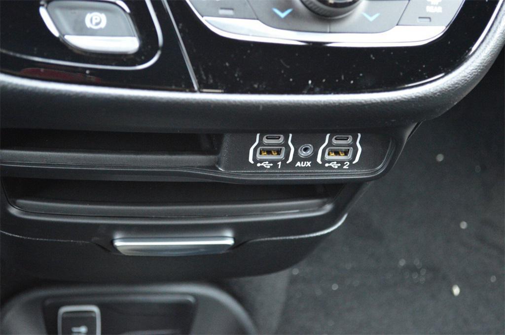 new 2025 Chrysler Voyager car, priced at $42,174