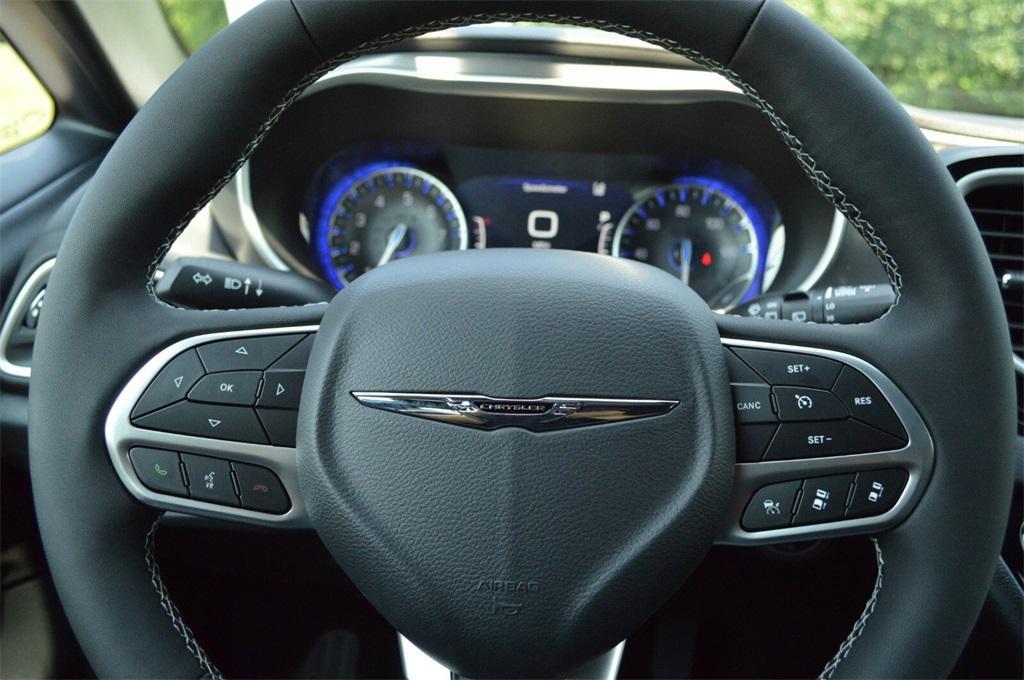 new 2025 Chrysler Voyager car, priced at $42,174