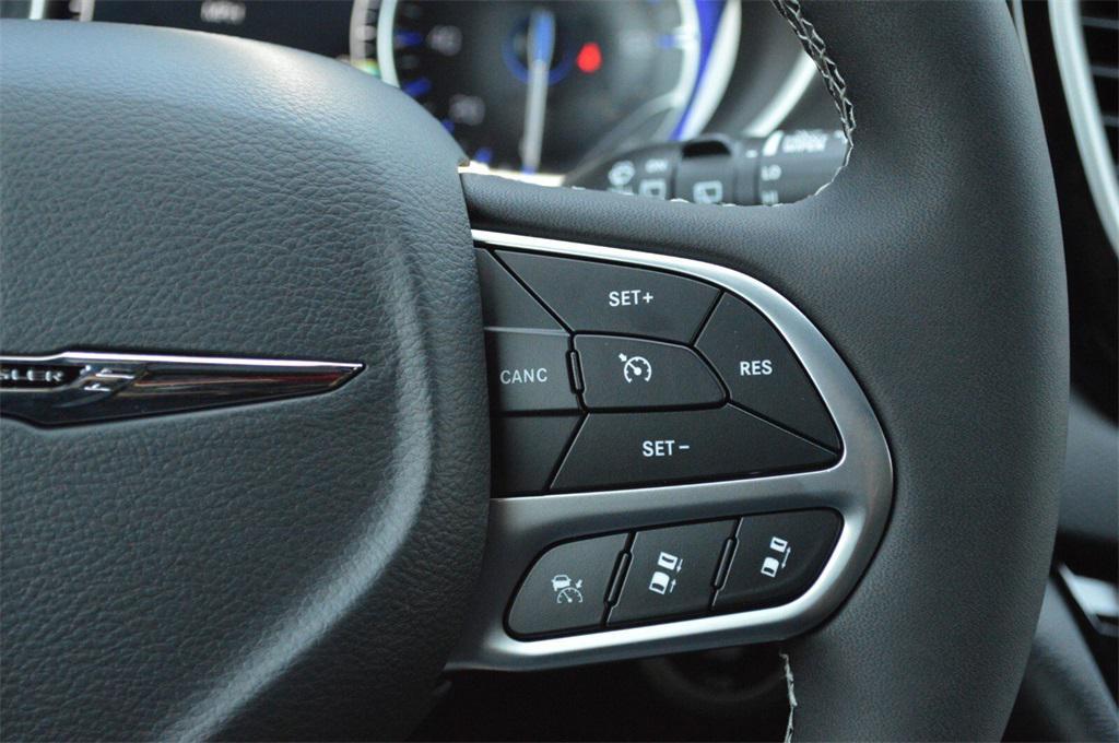 new 2025 Chrysler Voyager car, priced at $42,174