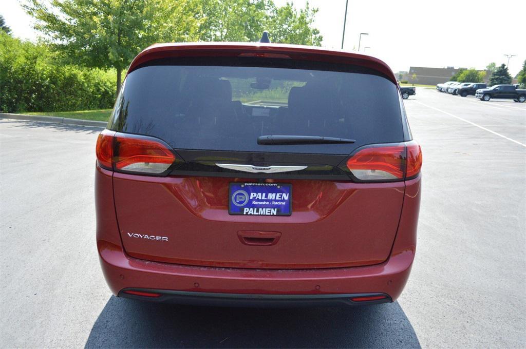 new 2025 Chrysler Voyager car, priced at $42,174