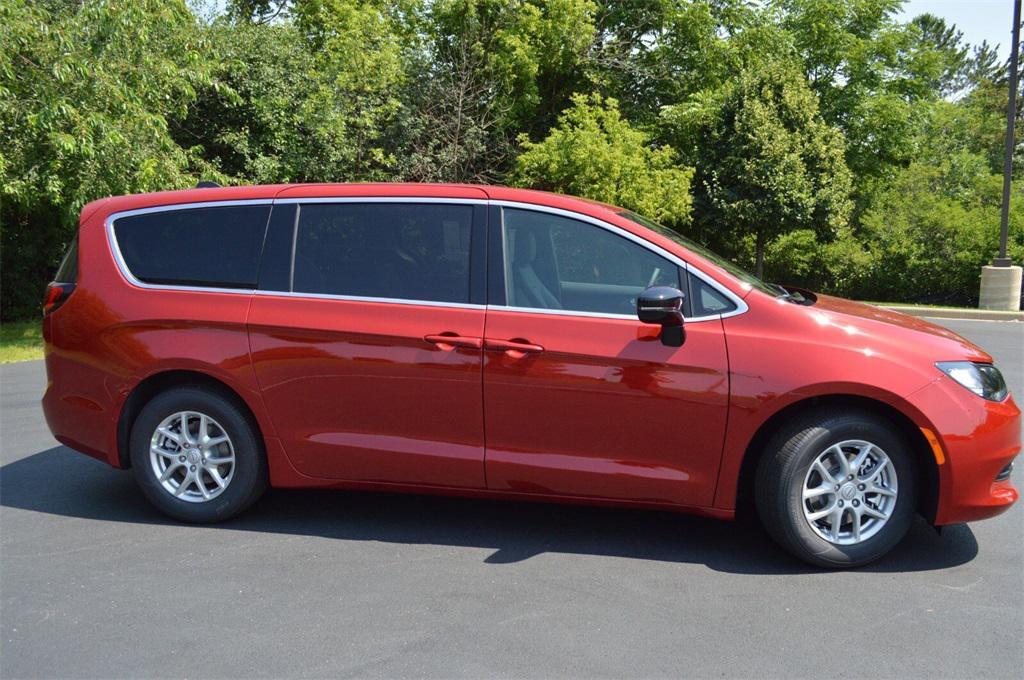 new 2025 Chrysler Voyager car, priced at $42,174