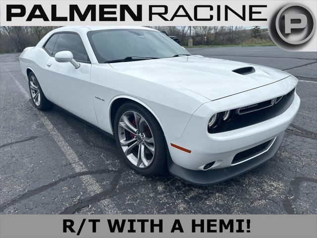 used 2020 Dodge Challenger car, priced at $29,891